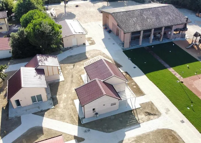 营地 Incanto Glamping Village *