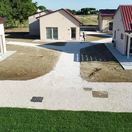 Incanto Glamping Village Savio di Ravenna