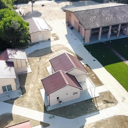 Campingplatz Incanto Glamping Village *