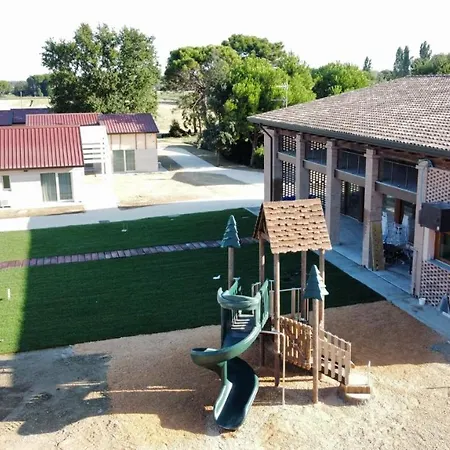 Incanto Glamping Village Campingplatz *