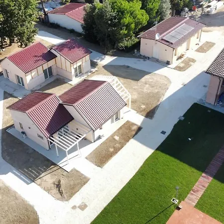 Campingplatz Incanto Glamping Village Savio di Ravenna