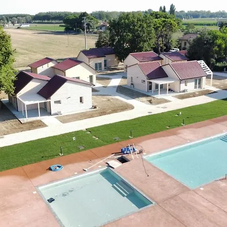 Incanto Glamping Village Savio di Ravenna