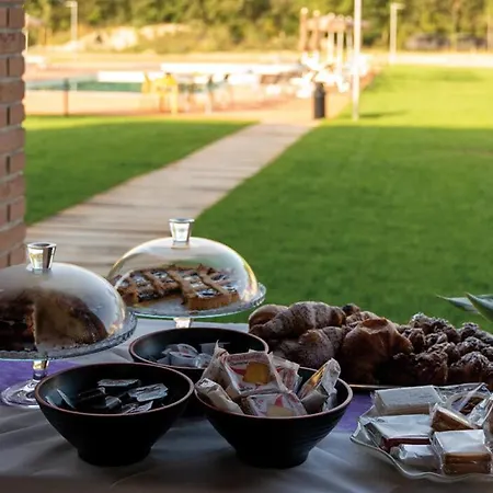 Campingplads Incanto Glamping Village