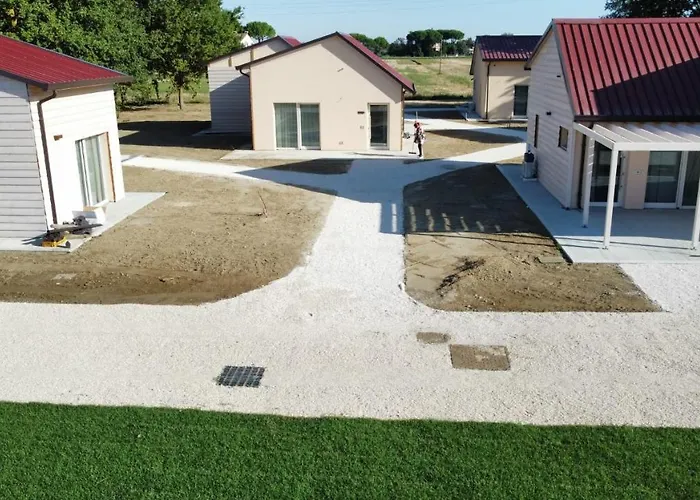 Incanto Glamping Village Savio di Ravenna