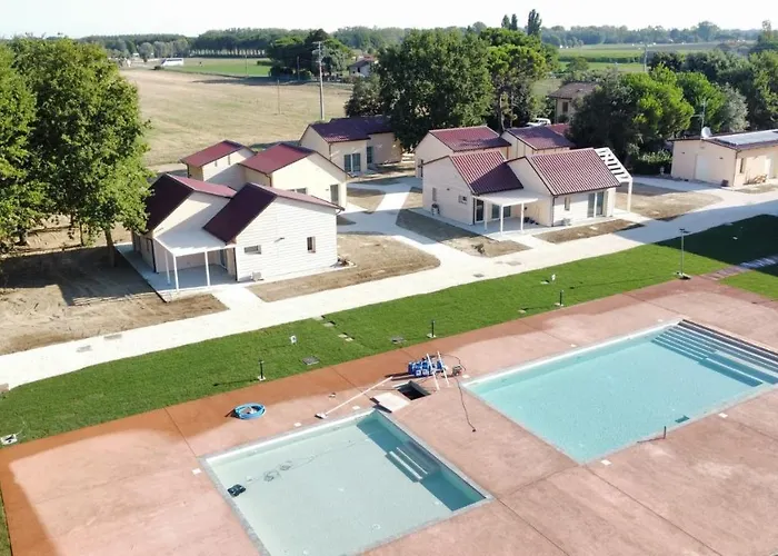 Incanto Glamping Village Savio di Ravenna