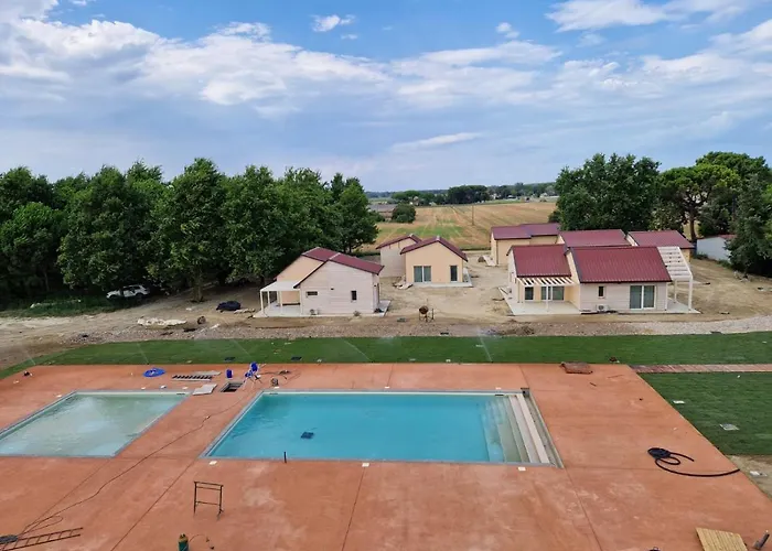 Incanto Glamping Village Camping *