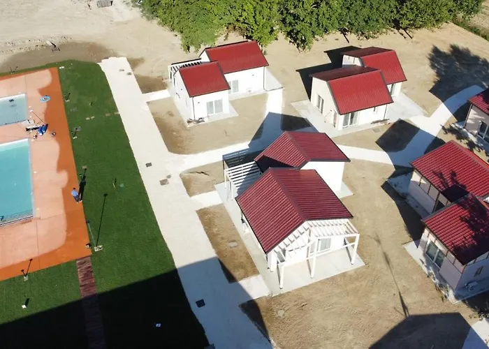 Incanto Glamping Village Savio di Ravenna